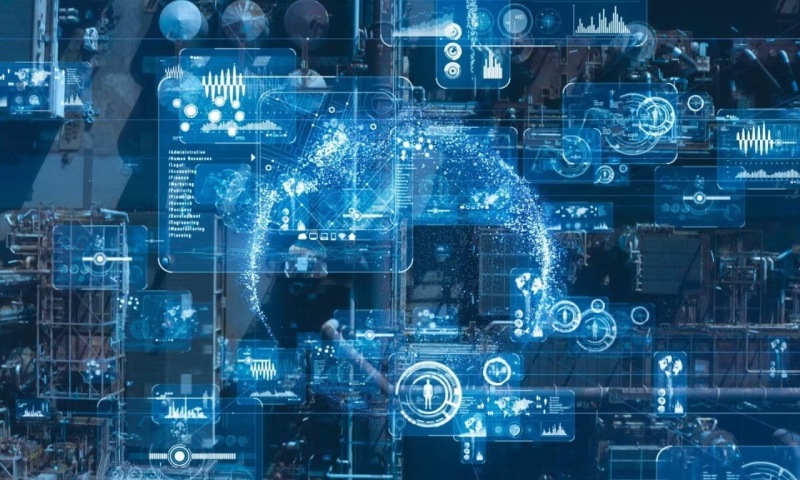 ERP系统信创国产化：洛川县软件开发公司打造企业数字化转型新引擎